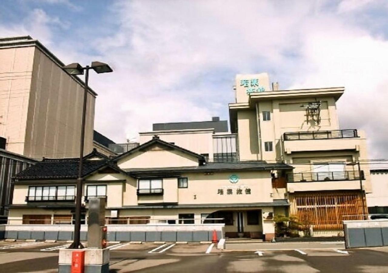 Wakaba Ryokan / Vacation Stay 29362 Sakata Esterno foto